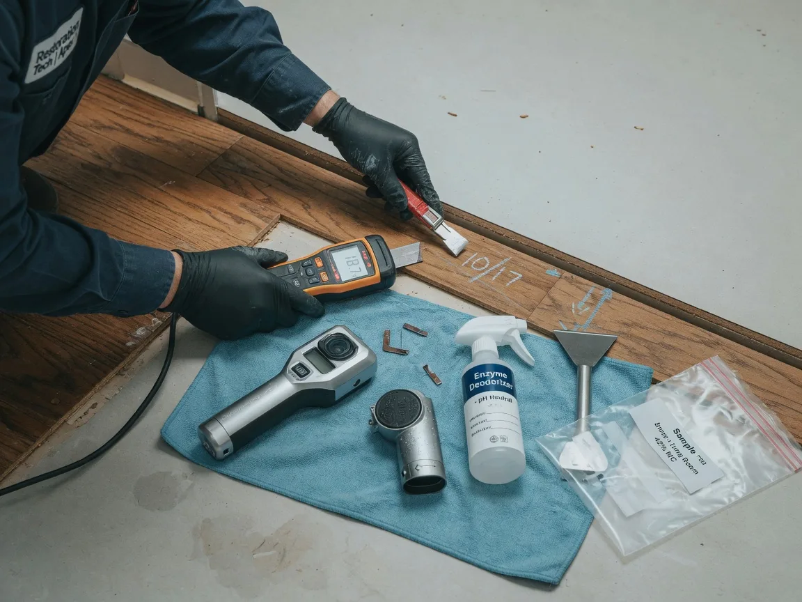 Why choose Water Damage Repair in Oakhurst, OK